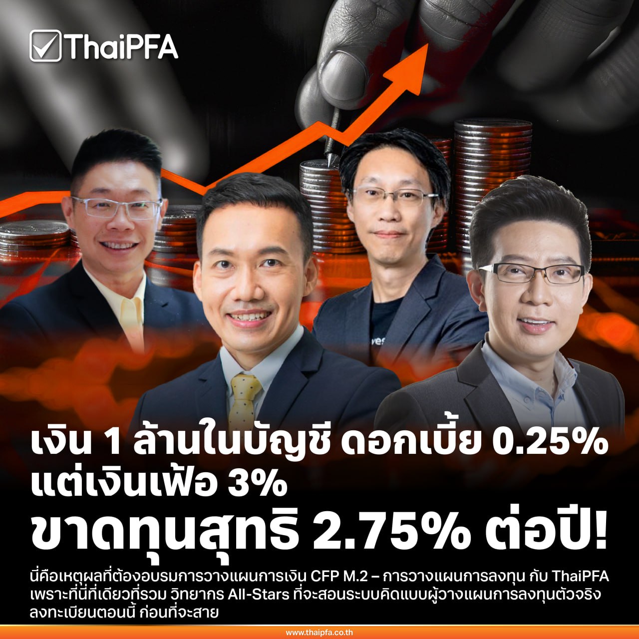 วางแผนการเงินลงทุน